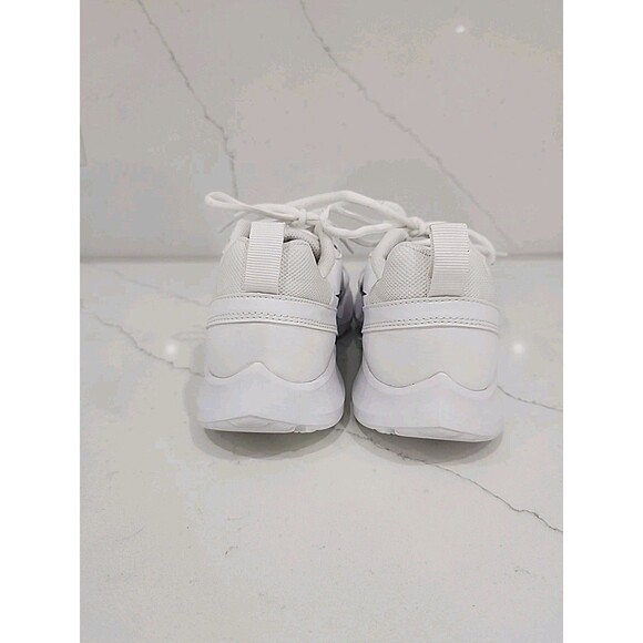 Nike Womens Todos RN BQ3201-101 White Running Shoes Sneakers Size 8.5 - Picture 4 of 10